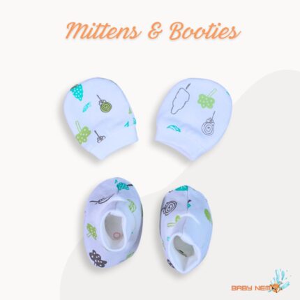 Mittens & Booties